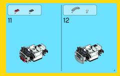 LEGO 70818 instructions page 11 – build guide