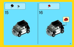 LEGO 70818 instructions page 13 – build guide