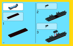 LEGO 70818 instructions page 24 – build guide