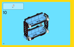 LEGO 70818 instructions page 30 – build guide