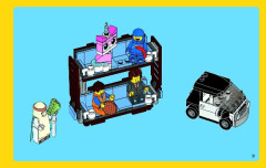 LEGO 70818 instructions page 31 – build guide