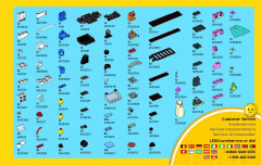 LEGO 70818 instructions page 35 – build guide