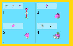 LEGO 70818 instructions page 4 – build guide