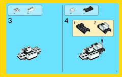 LEGO 70818 instructions page 7 – build guide