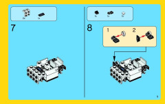 LEGO 70818 instructions page 9 – build guide