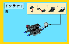 LEGO 70819 instructions page 11 – build guide