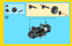 LEGO 70819 instructions page 13 – build guide