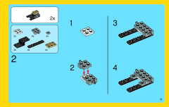 LEGO 70819 instructions page 15 – build guide