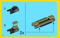 LEGO 70819 instructions page 16 – build guide