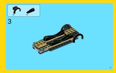 LEGO 70819 instructions page 17 – build guide