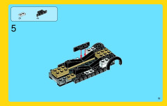 LEGO 70819 instructions page 19 – build guide