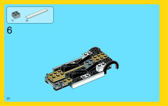 LEGO 70819 instructions page 20 – build guide