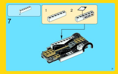 LEGO 70819 instructions page 21 – build guide