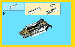 LEGO 70819 instructions page 22 – build guide