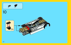 LEGO 70819 instructions page 24 – build guide