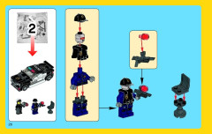 LEGO 70819 instructions page 26 – build guide