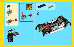 LEGO 70819 instructions page 27 – build guide