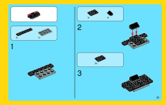 LEGO 70819 instructions page 29 – build guide