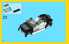 LEGO 70819 instructions page 40 – build guide