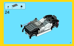 LEGO 70819 instructions page 41 – build guide