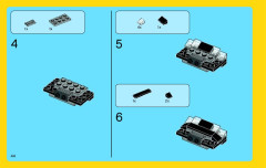 LEGO 70819 instructions page 44 – build guide
