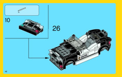 LEGO 70819 instructions page 46 – build guide