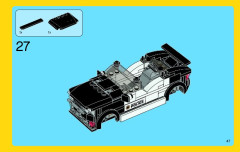 LEGO 70819 instructions page 47 – build guide