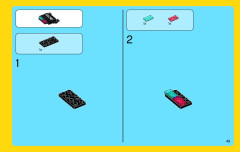 LEGO 70819 instructions page 49 – build guide