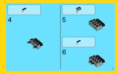 LEGO 70819 instructions page 5 – build guide