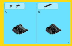 LEGO 70819 instructions page 51 – build guide