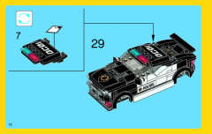 LEGO 70819 instructions page 52 – build guide