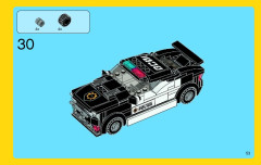 LEGO 70819 instructions page 53 – build guide