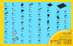 LEGO 70819 instructions page 59 – build guide