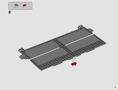 LEGO 70820 instructions page 13 – build guide