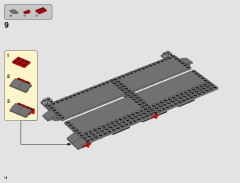 LEGO 70820 instructions page 14 – build guide