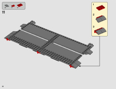 LEGO 70820 instructions page 16 – build guide