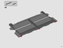 LEGO 70820 instructions page 19 – build guide