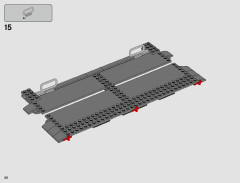 LEGO 70820 instructions page 20 – build guide