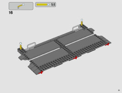 LEGO 70820 instructions page 21 – build guide