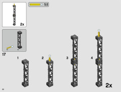 LEGO 70820 instructions page 22 – build guide
