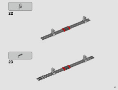 LEGO 70820 instructions page 27 – build guide