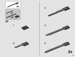 LEGO 70820 instructions page 35 – build guide