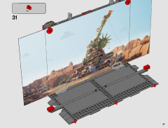 LEGO 70820 instructions page 37 – build guide