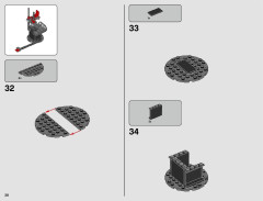 LEGO 70820 instructions page 38 – build guide