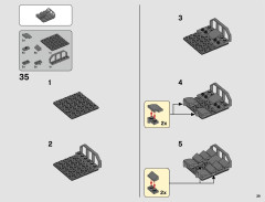 LEGO 70820 instructions page 39 – build guide