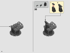 LEGO 70820 instructions page 40 – build guide