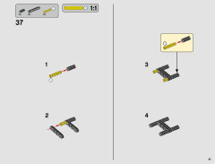 LEGO 70820 instructions page 41 – build guide
