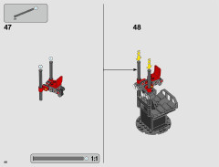 LEGO 70820 instructions page 46 – build guide