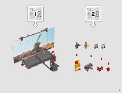 LEGO 70820 instructions page 5 – build guide