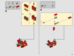 LEGO 70820 instructions page 53 – build guide